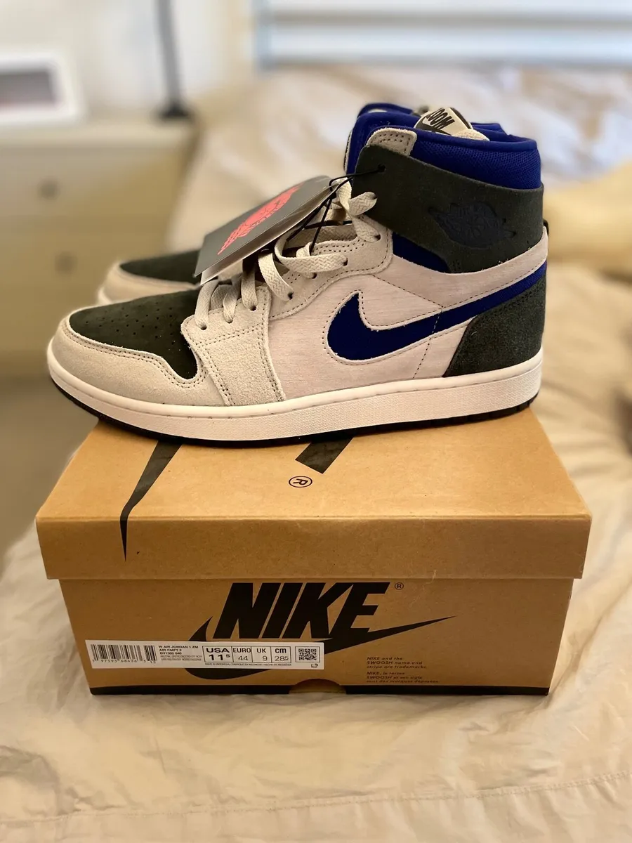 Nike Air Jordan 1 Zoom - Image 4