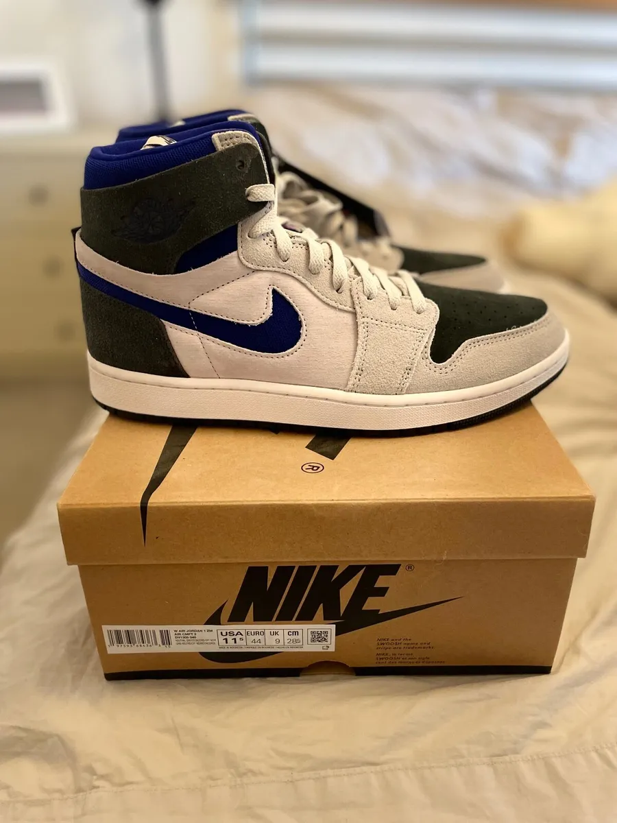 Nike Air Jordan 1 Zoom - Image 1