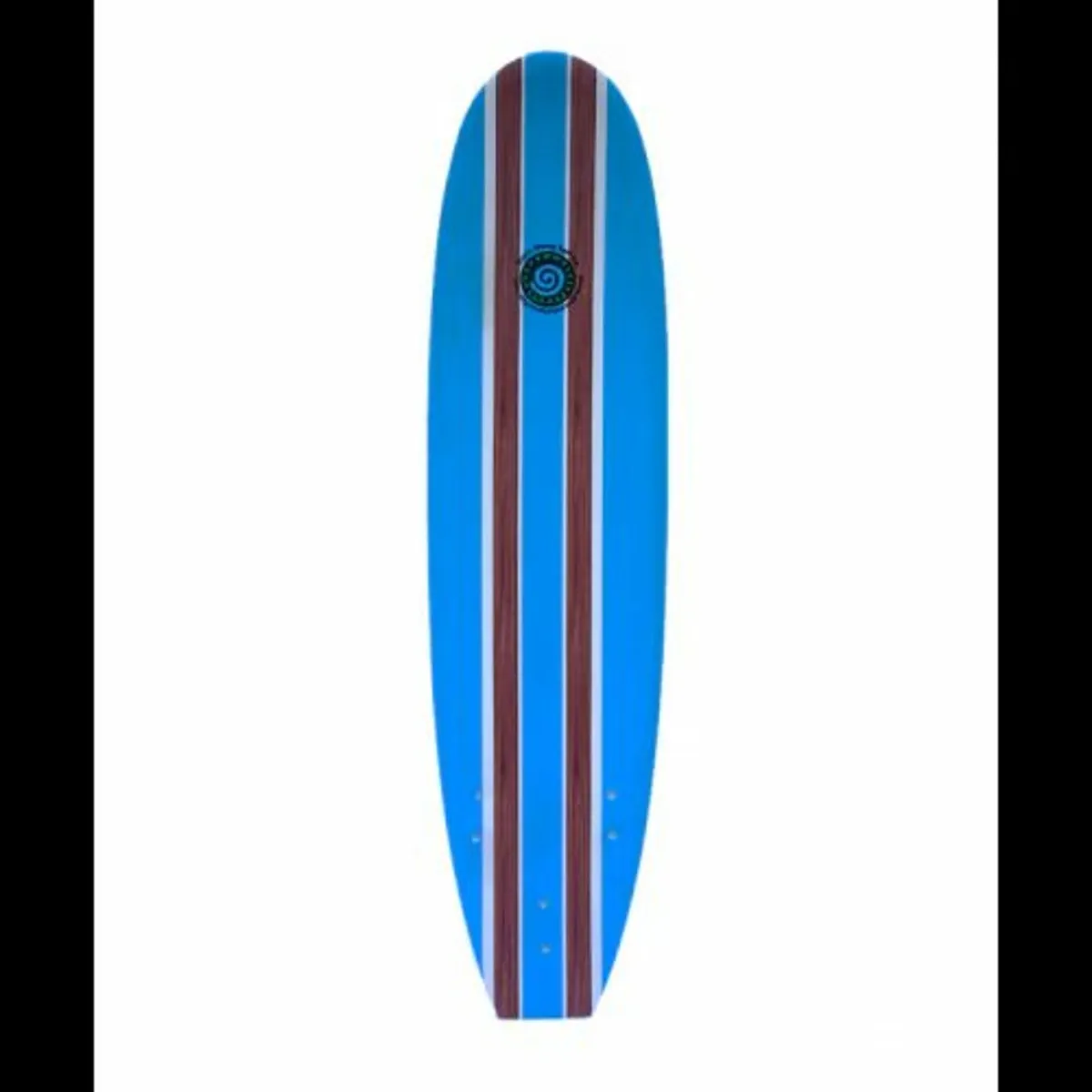 Black Sheep Surf Co 5'5 Softboard Junior Micro Sur - Image 1