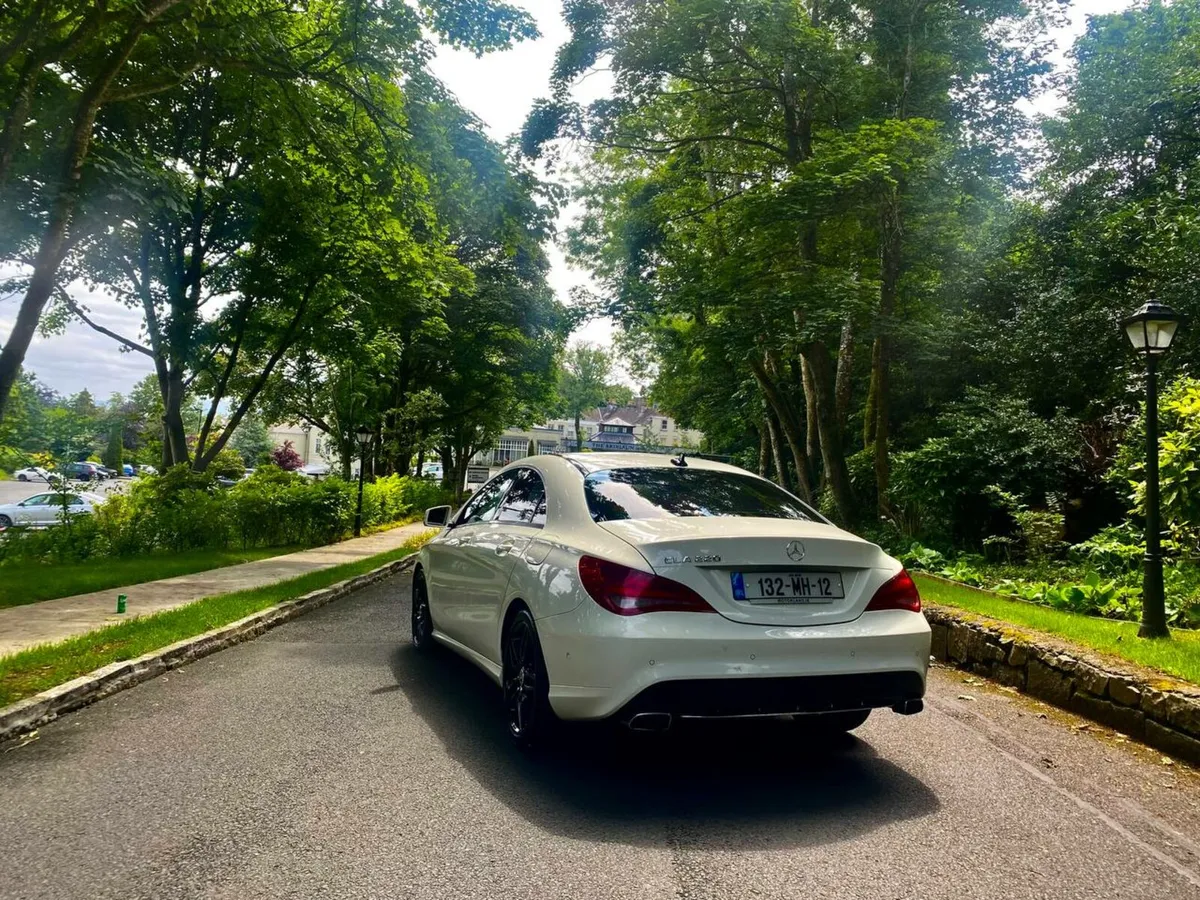 Mercedes  Cla 2013 - Image 3