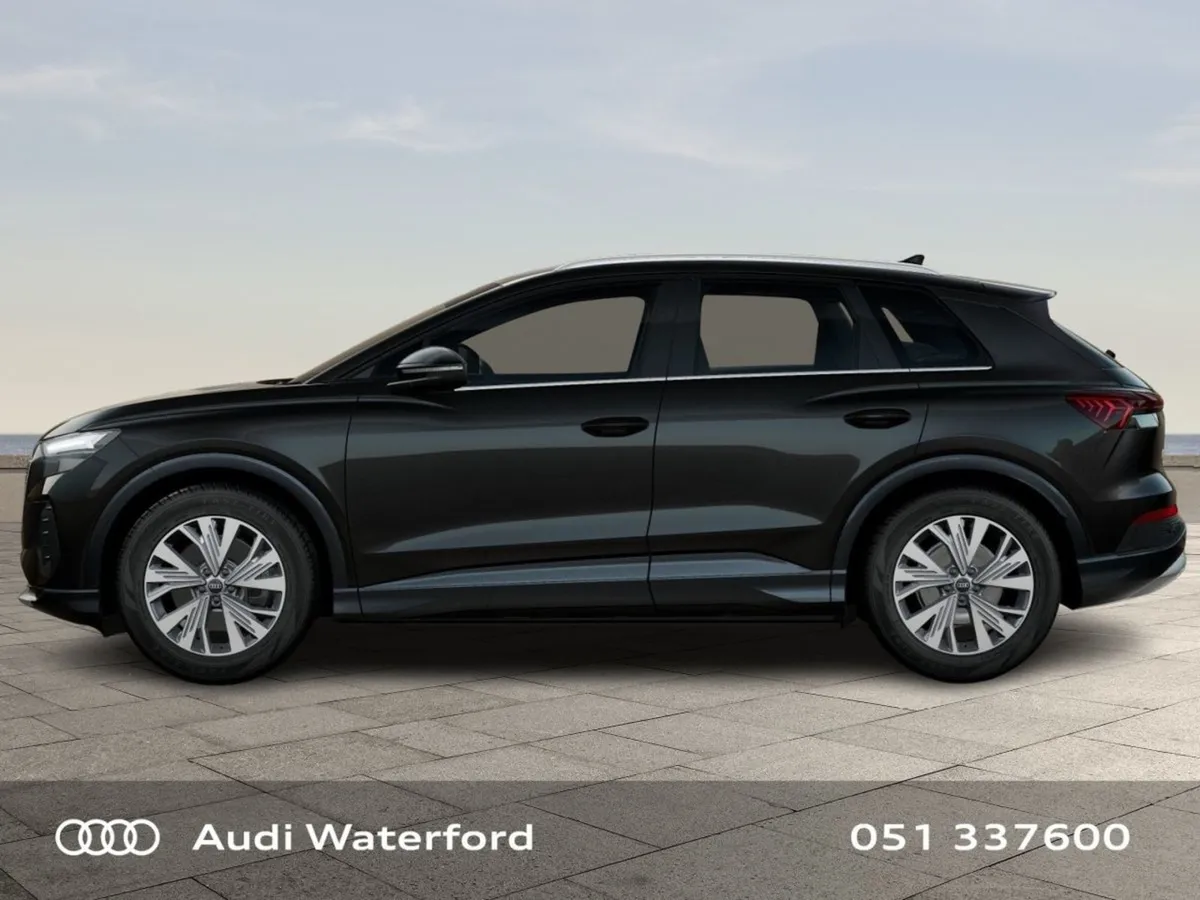 Audi Q4 E-tron 40 Sport - Image 3