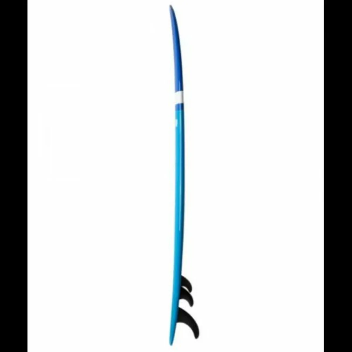 NSP Surfboard 8'0" Elements HDT Longboard Navy 2 P - Image 2