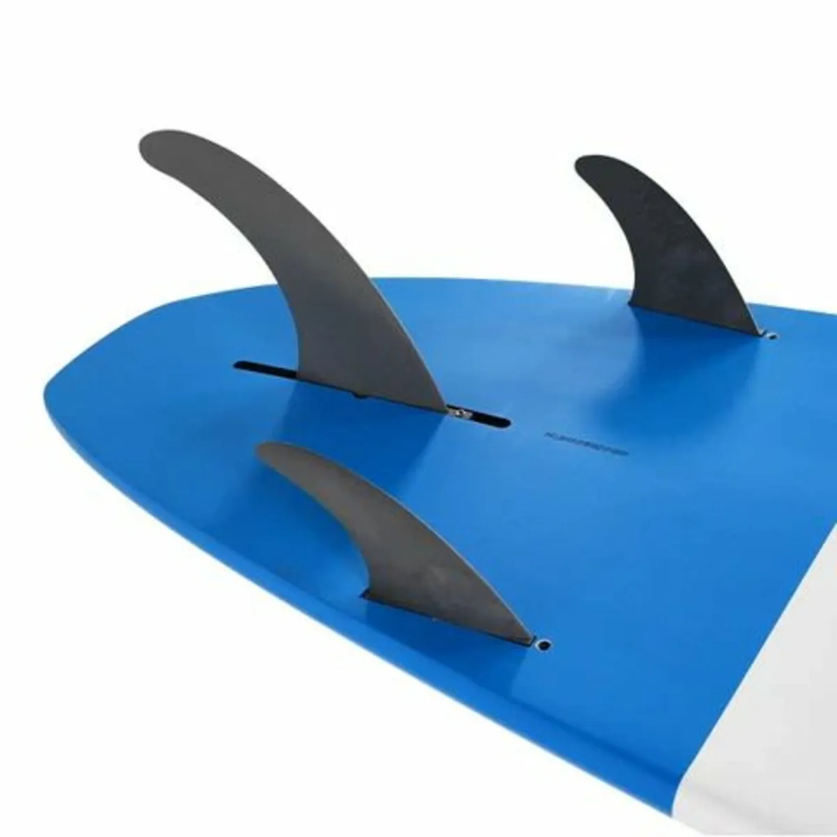 NSP Surfboard 8'0" Elements HDT Longboard Navy 2 P - Image 3