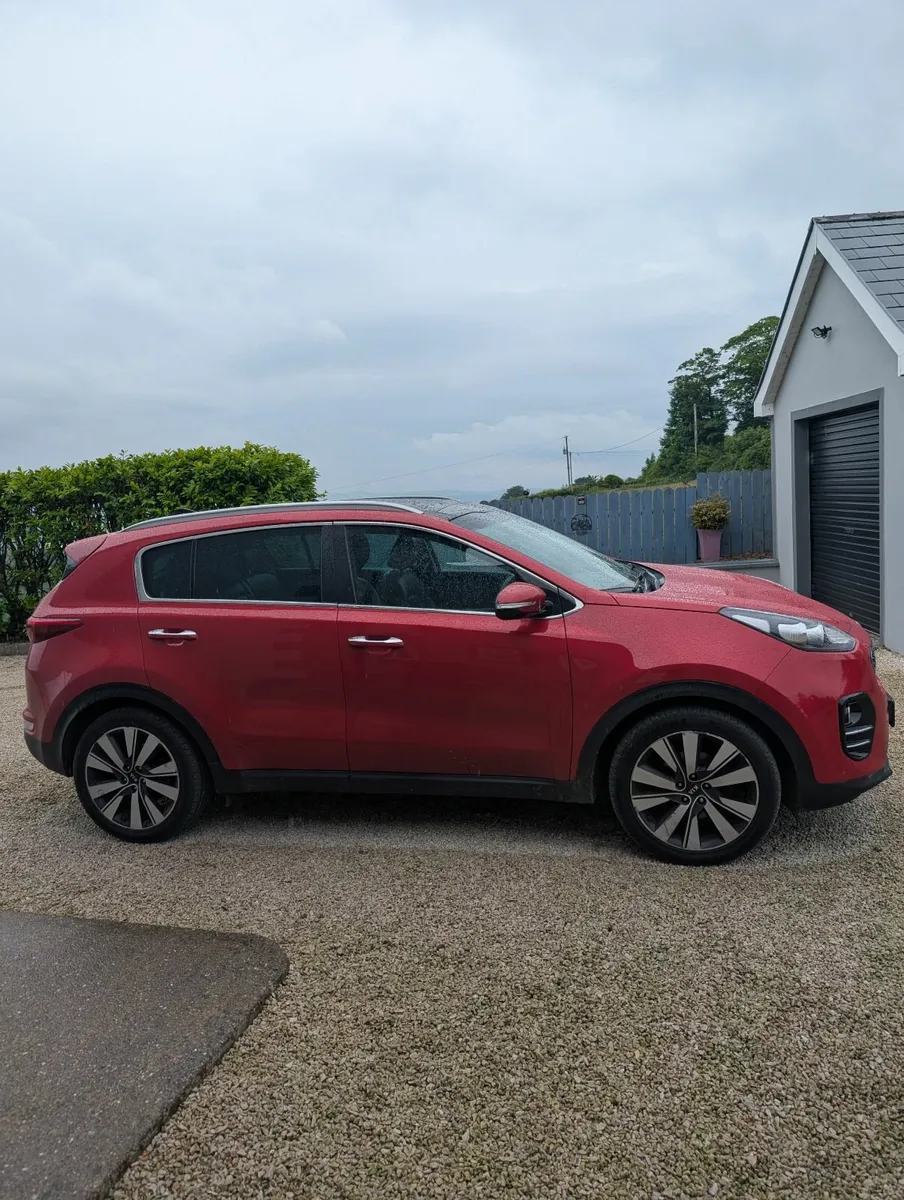 Kia Sportage LX 2017 - HIGH SPEC - Image 1