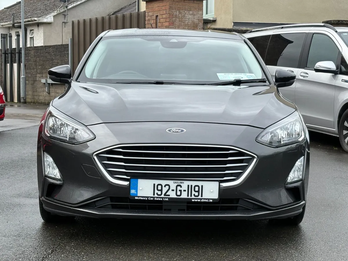 192 Ford Focus Zetec 1.5 Diesel - Image 2