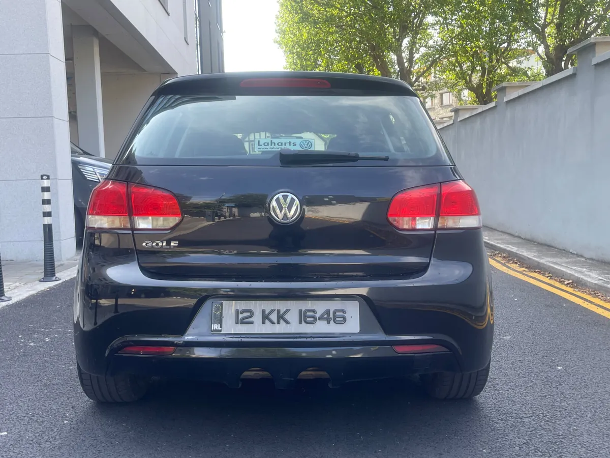Volkswagen Golf 2012 1.2 TSI - Image 3