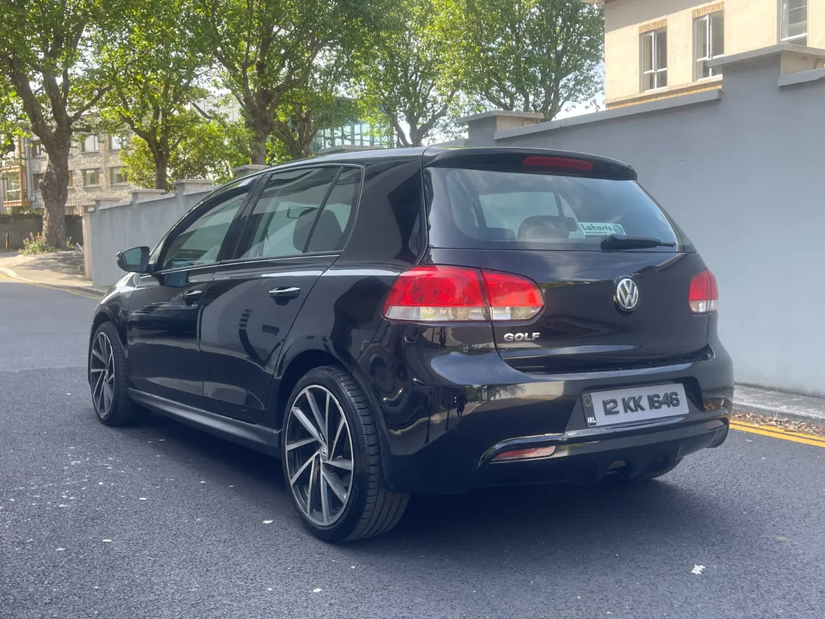 Volkswagen Golf 2012 1.2 TSI - Image 4