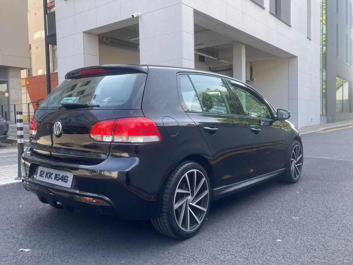Volkswagen Golf 2012 1.2 TSI - Image 2