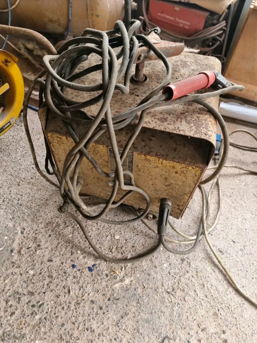 Stick Welder/gas heater - Image 2