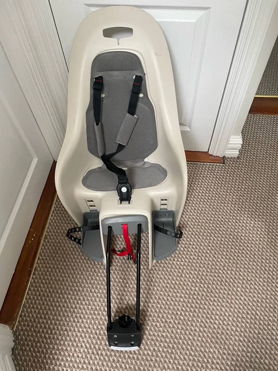 Baby seat frame attachment - Image 1