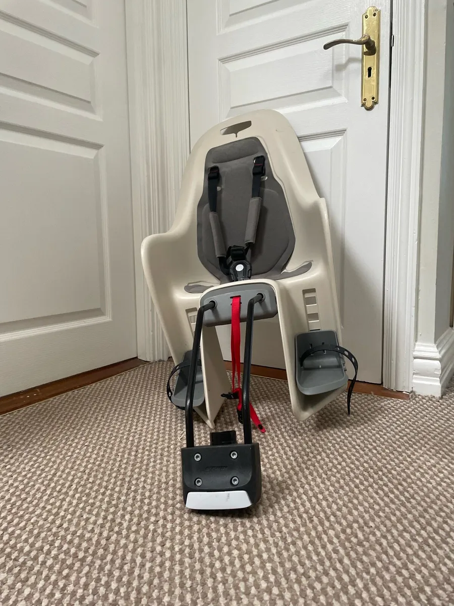 Baby seat frame attachment - Image 2