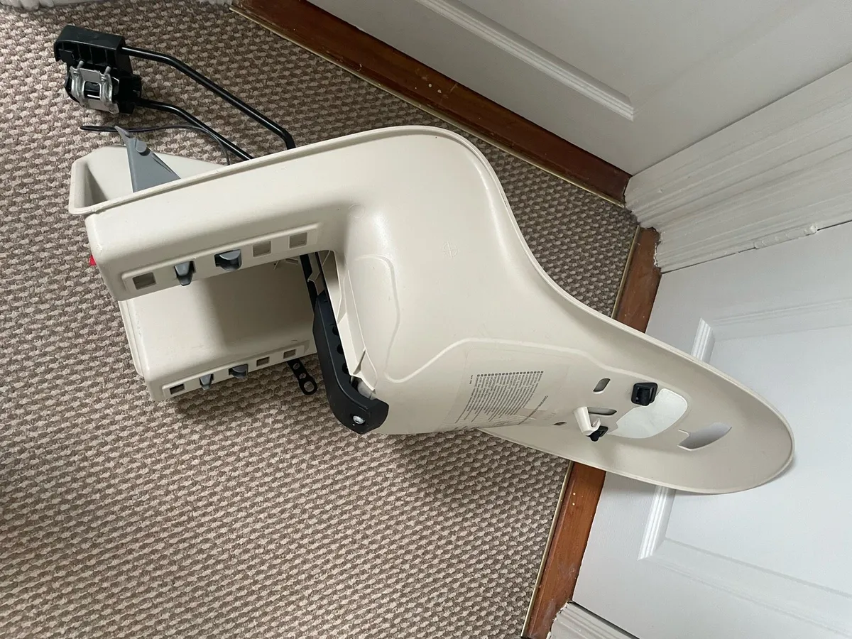 Baby seat frame attachment - Image 4