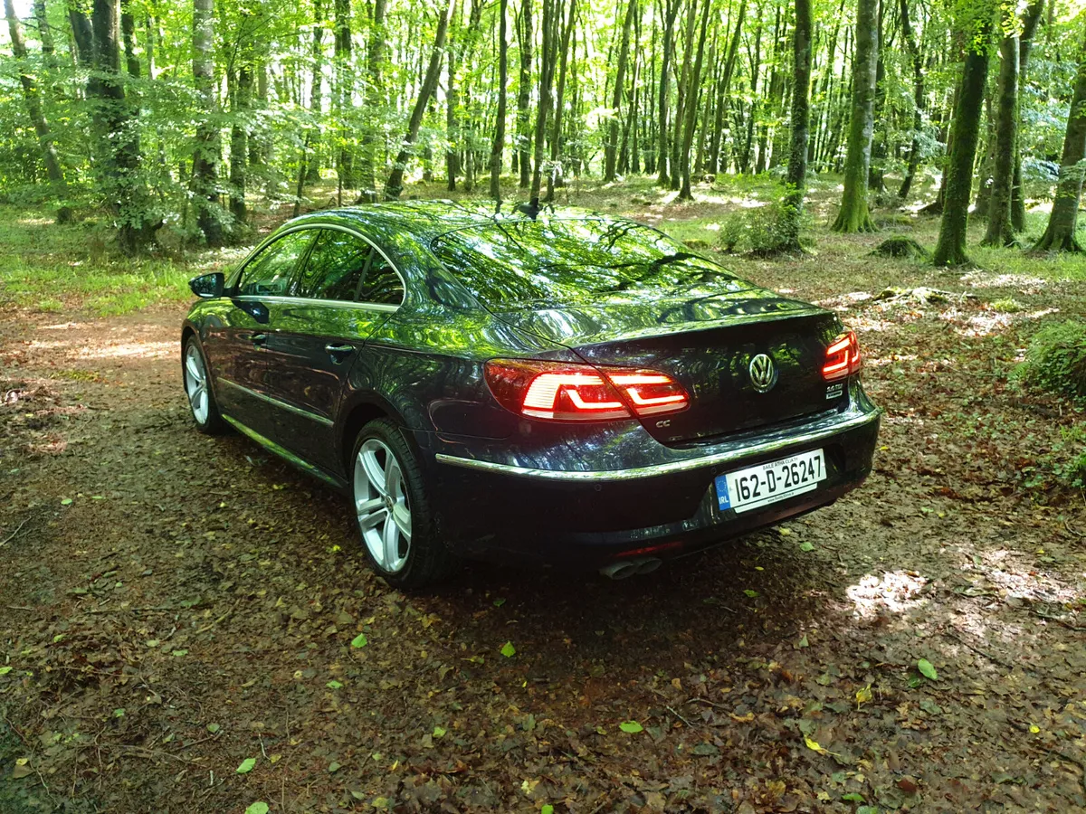 162 VW CC 2.0 TDI 150 BHP R-LINE 51K MILES - Image 4