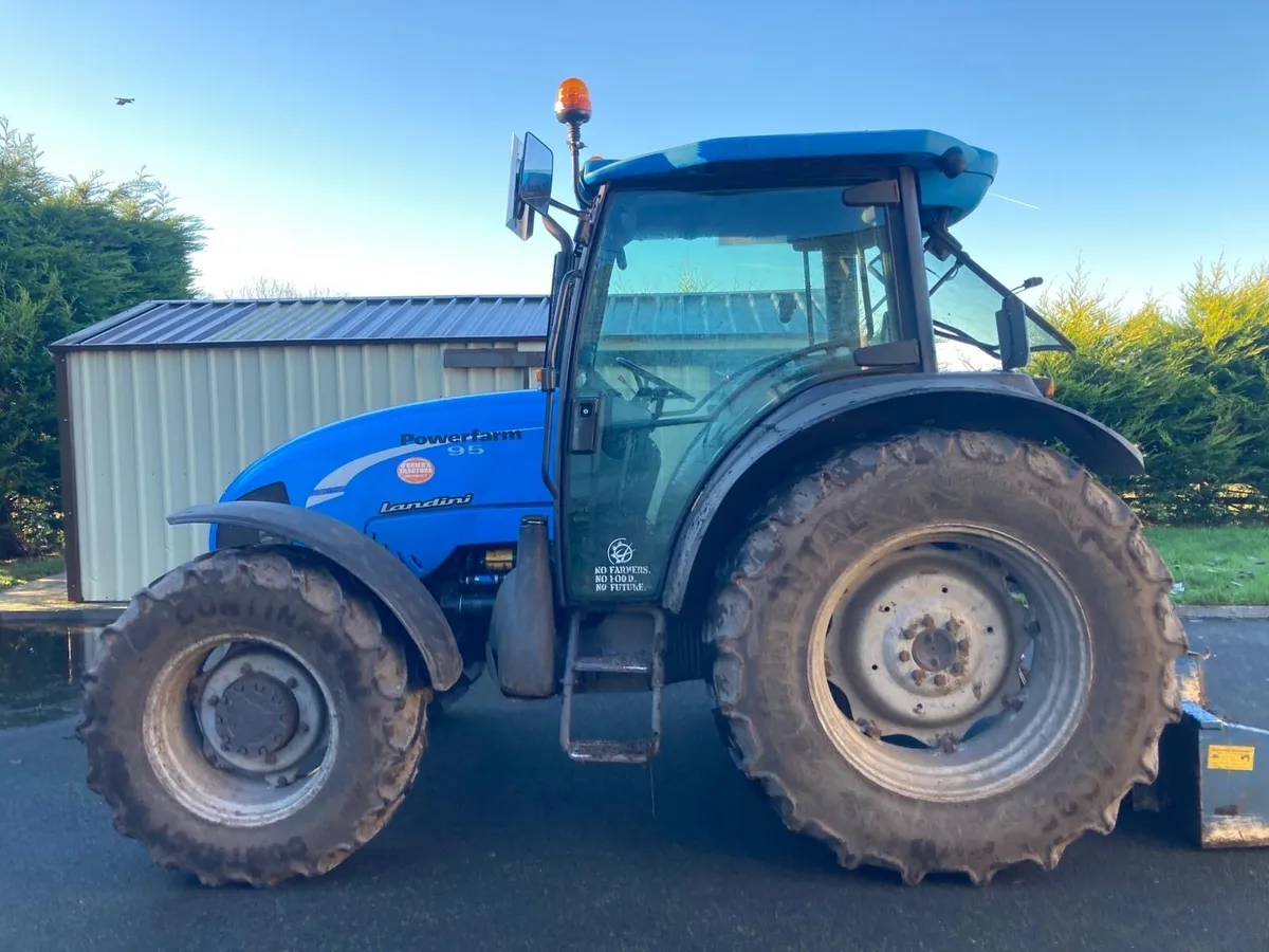 2006 landini powerdarm - Image 1