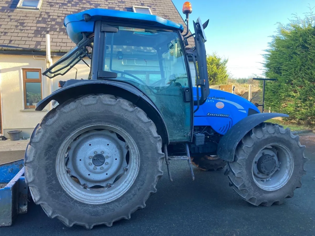 2006 landini powerdarm - Image 2