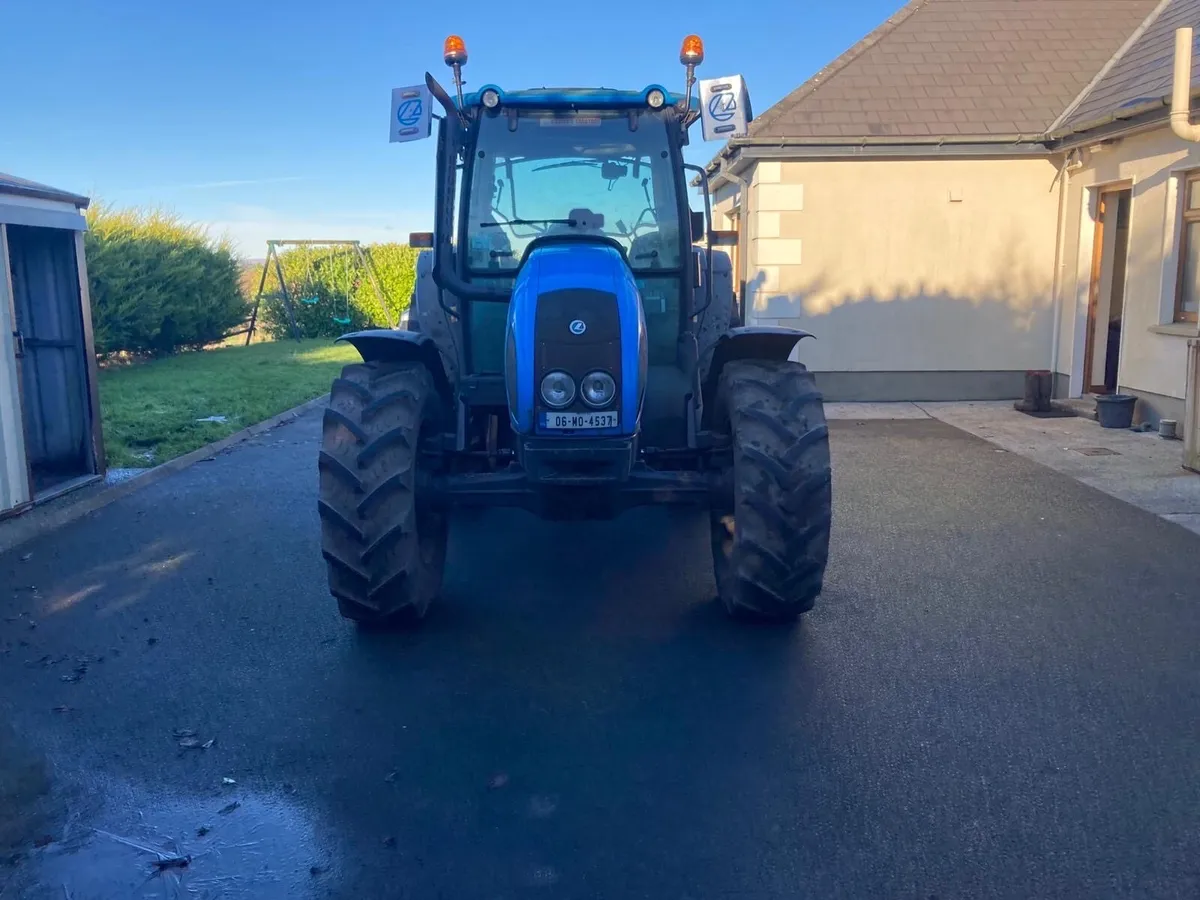 2006 landini powerdarm - Image 3