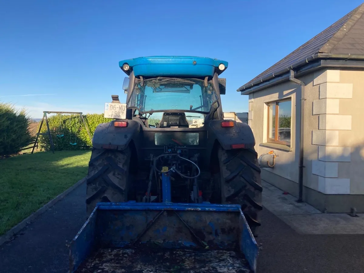 2006 landini powerdarm - Image 4
