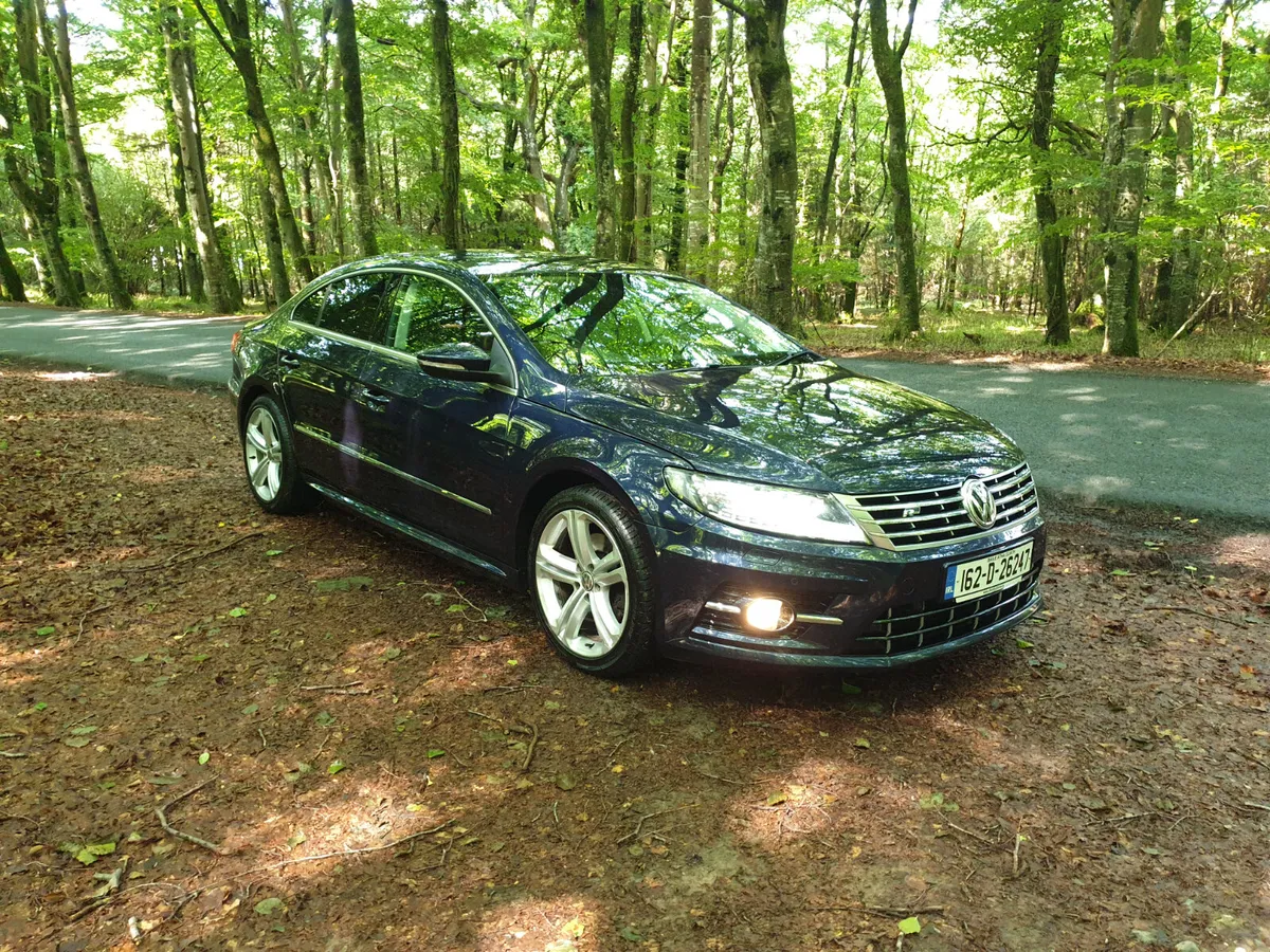162 VW CC 2.0 TDI 150 BHP R-LINE 51K MILES - Image 3