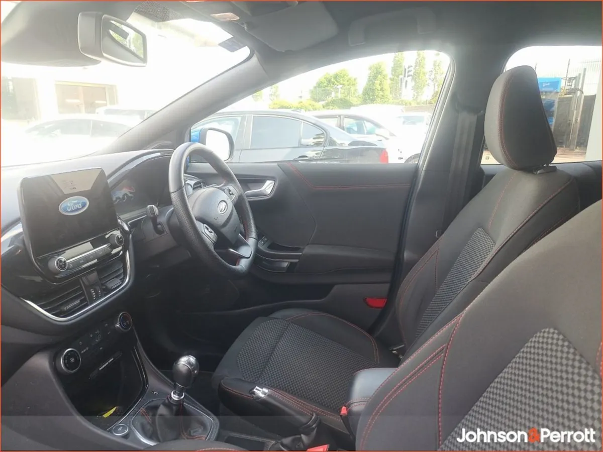 Ford Puma 1.0l Ecoboost Mhev 125PS St-line - Image 4