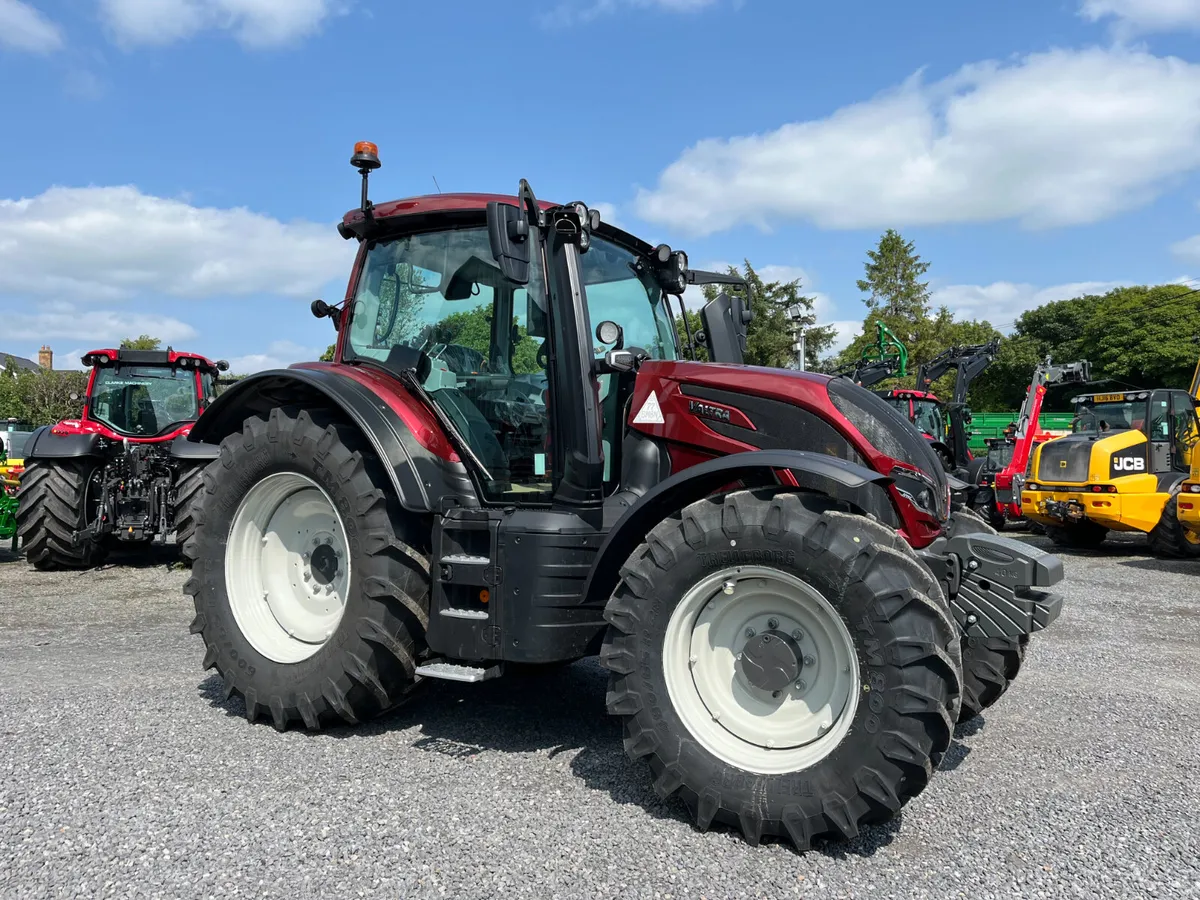 New Valtra N135 Active - Image 1