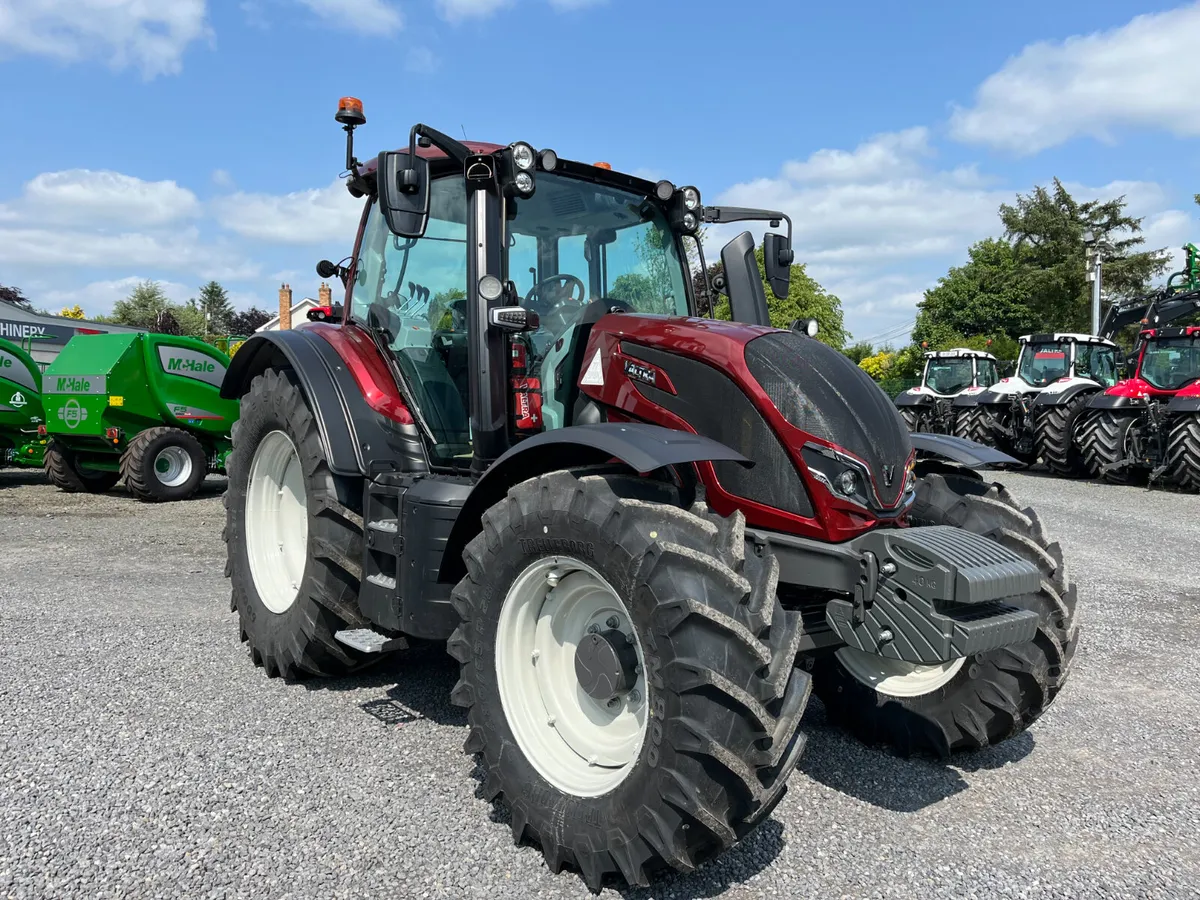 New Valtra N135 Active - Image 2