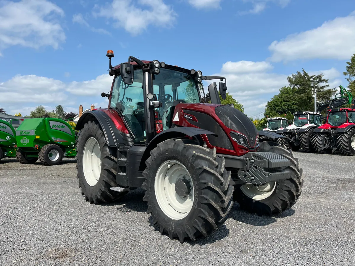 New Valtra N135 Active - Image 4
