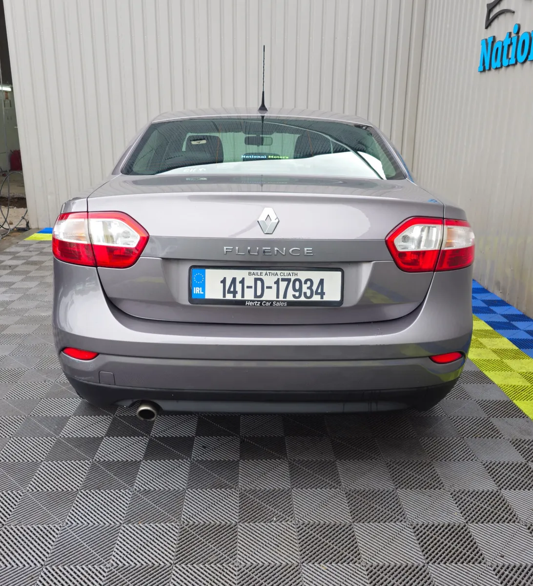 2014 Renault Fluence 1.5 DCI 110 EDC - Image 4