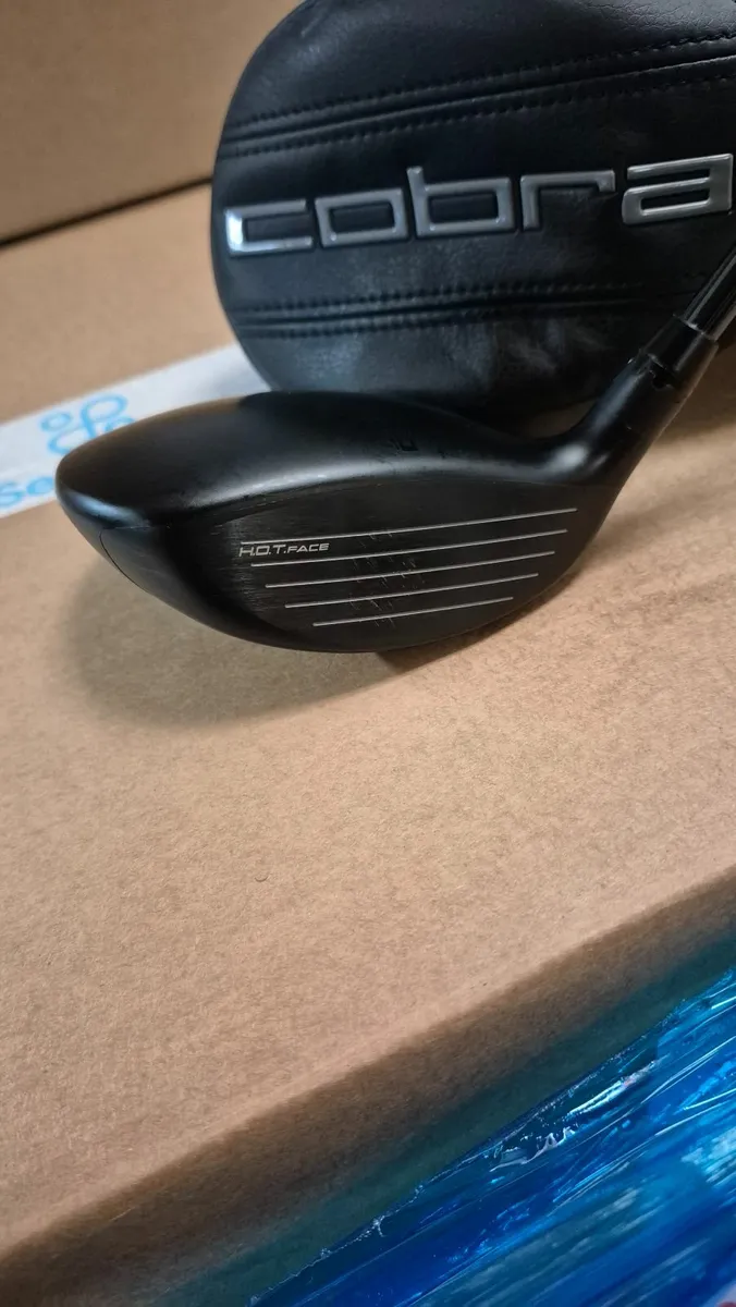 Cobra Darkspeed X fairway wood 16.5 degrees - Image 1