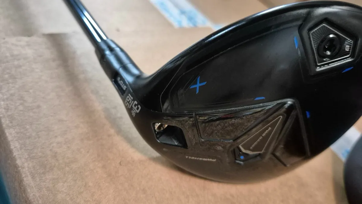 Cobra Darkspeed X fairway wood 16.5 degrees - Image 2