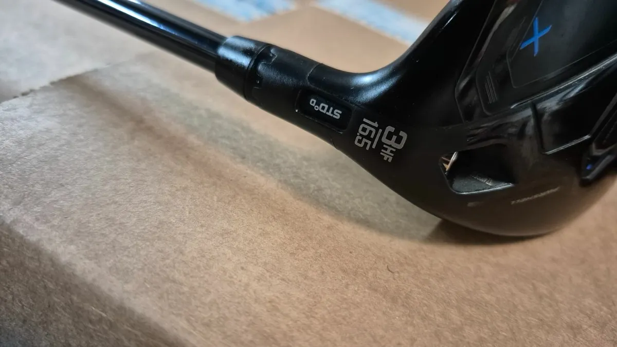 Cobra Darkspeed X fairway wood 16.5 degrees - Image 3