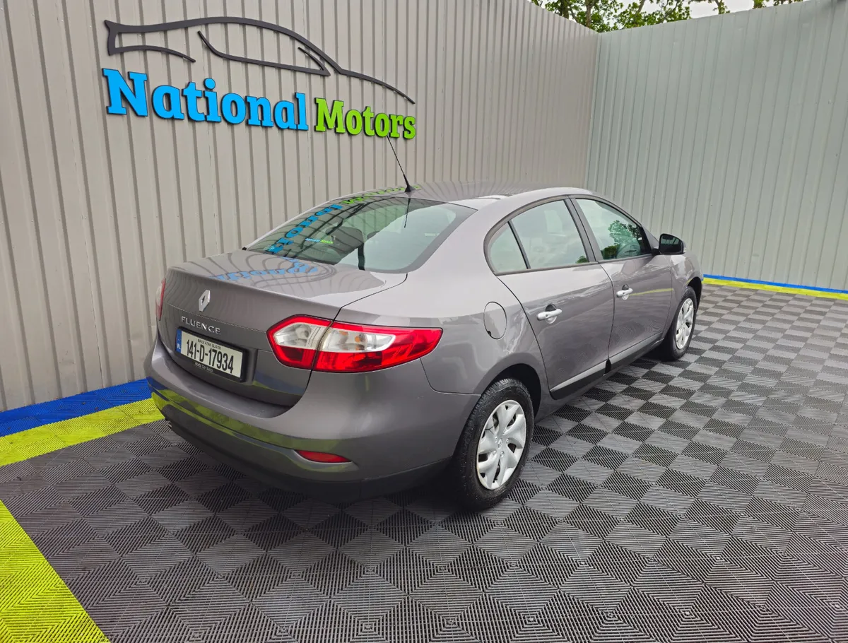 2014 Renault Fluence 1.5 DCI 110 EDC - Image 3