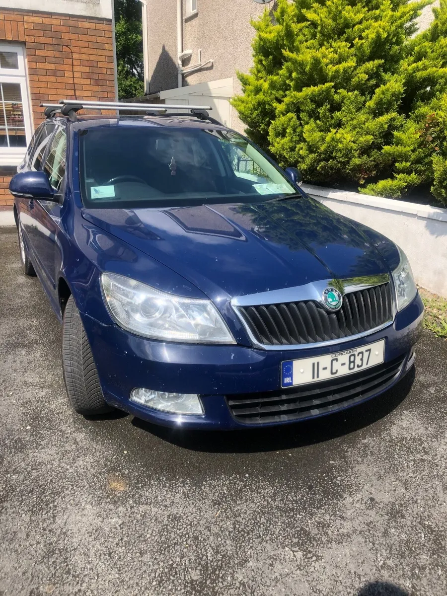 Skoda Octavia 2011 - Image 2
