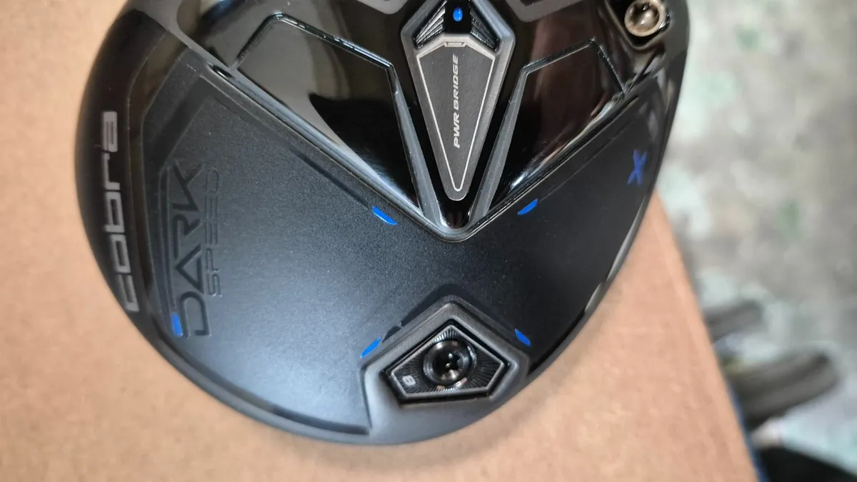 Cobra Darkspeed X fairway wood 16.5 degrees - Image 4