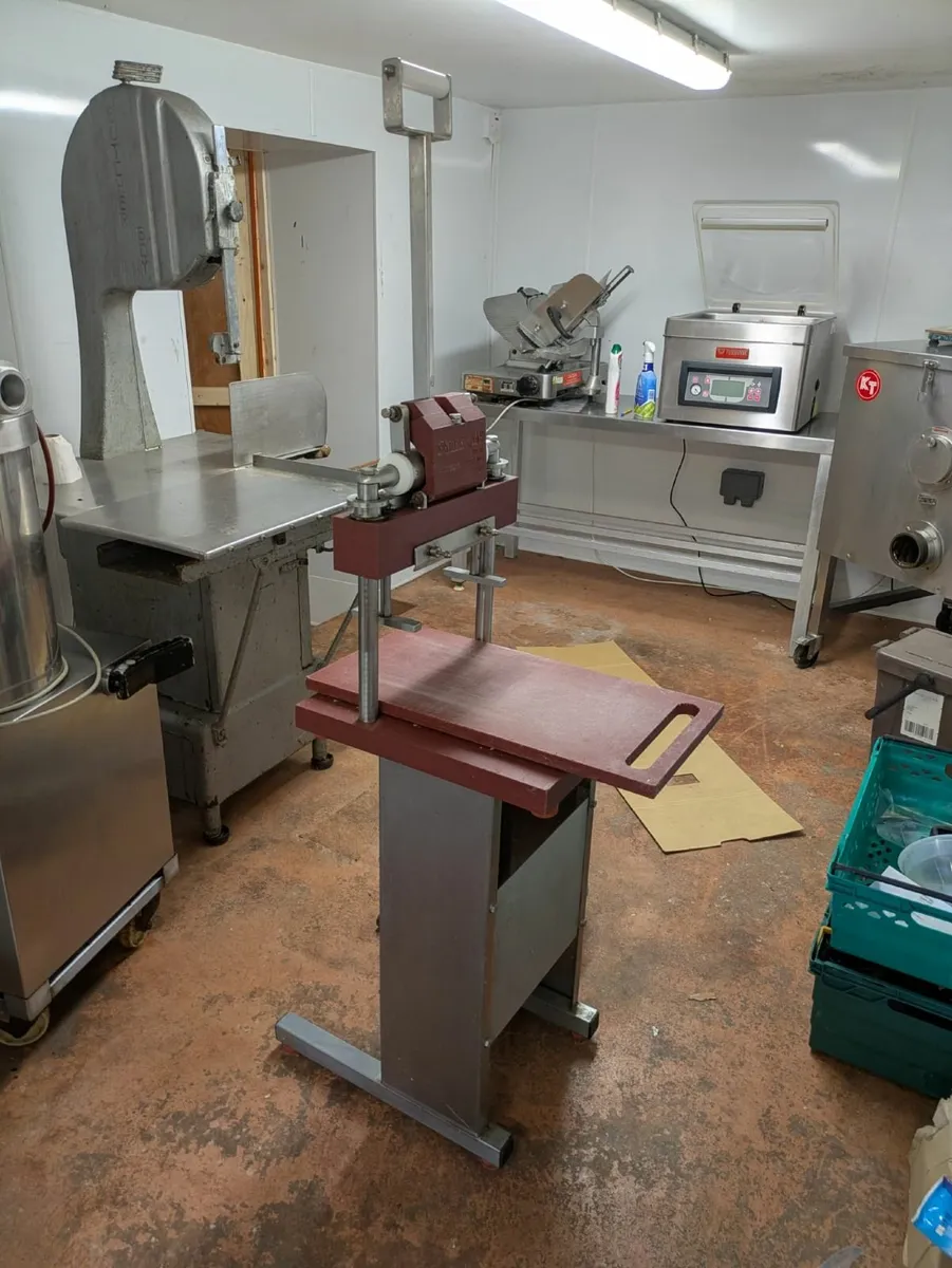 Butcher Shop Equipment - Image 2