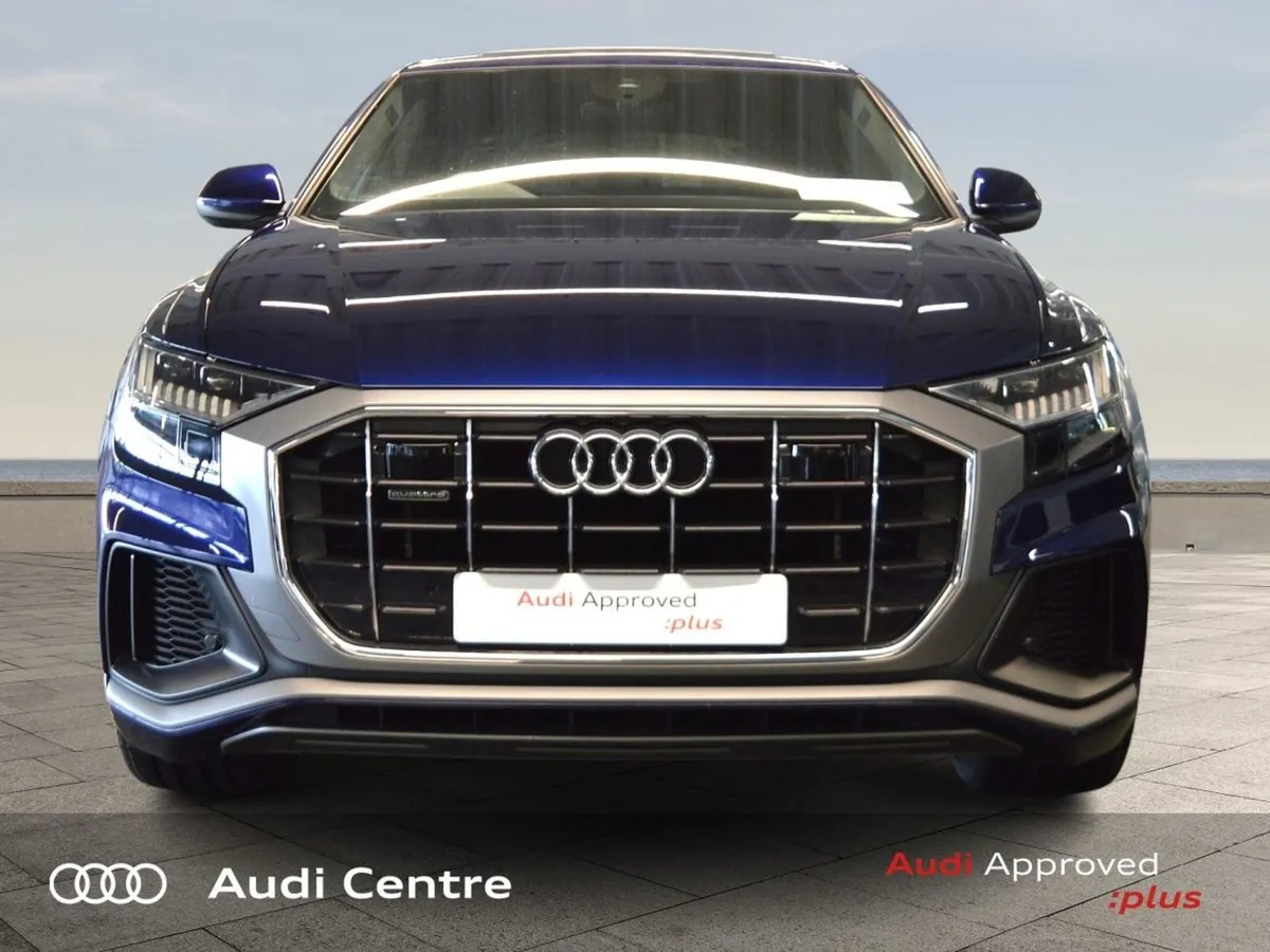 Audi Q8 55 Tfsi-e S-line Quattro Sunroof - Image 2