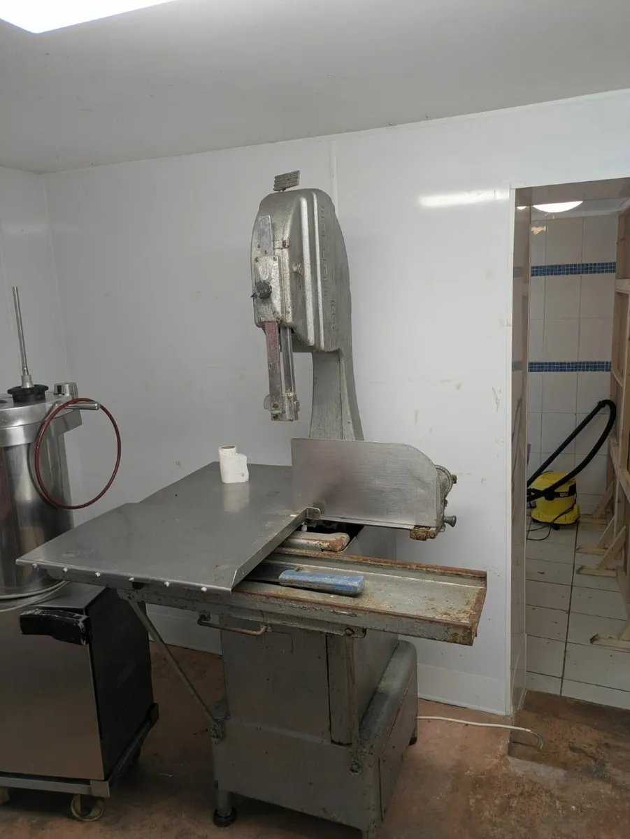 Butcher Shop Equipment - Image 1