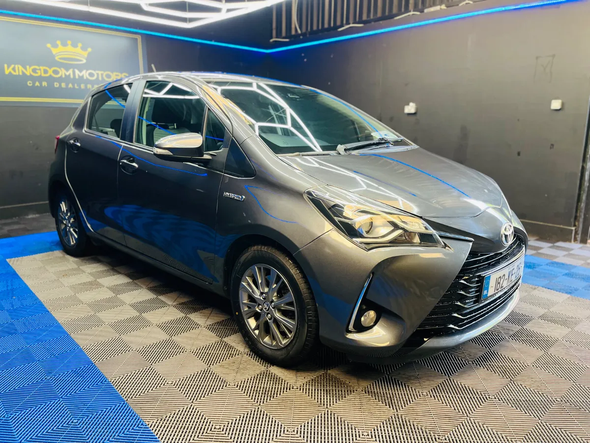 Toyota Yaris hybrid,Automatic,Nct 06/26 - Image 3