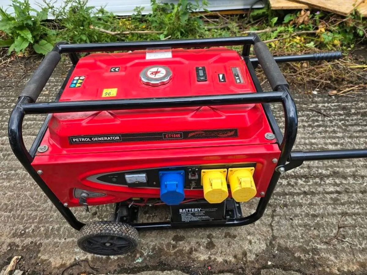 Petrol Generator - Image 2