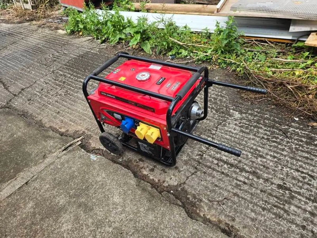 Petrol Generator - Image 3