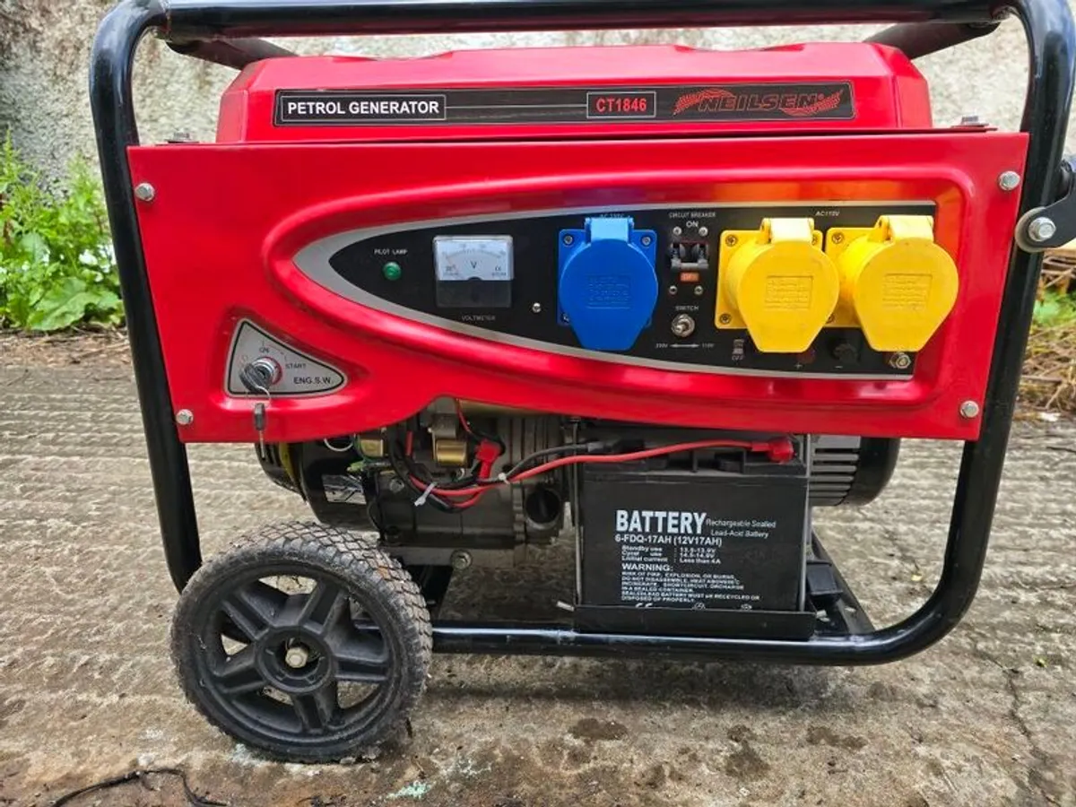 Petrol Generator - Image 4