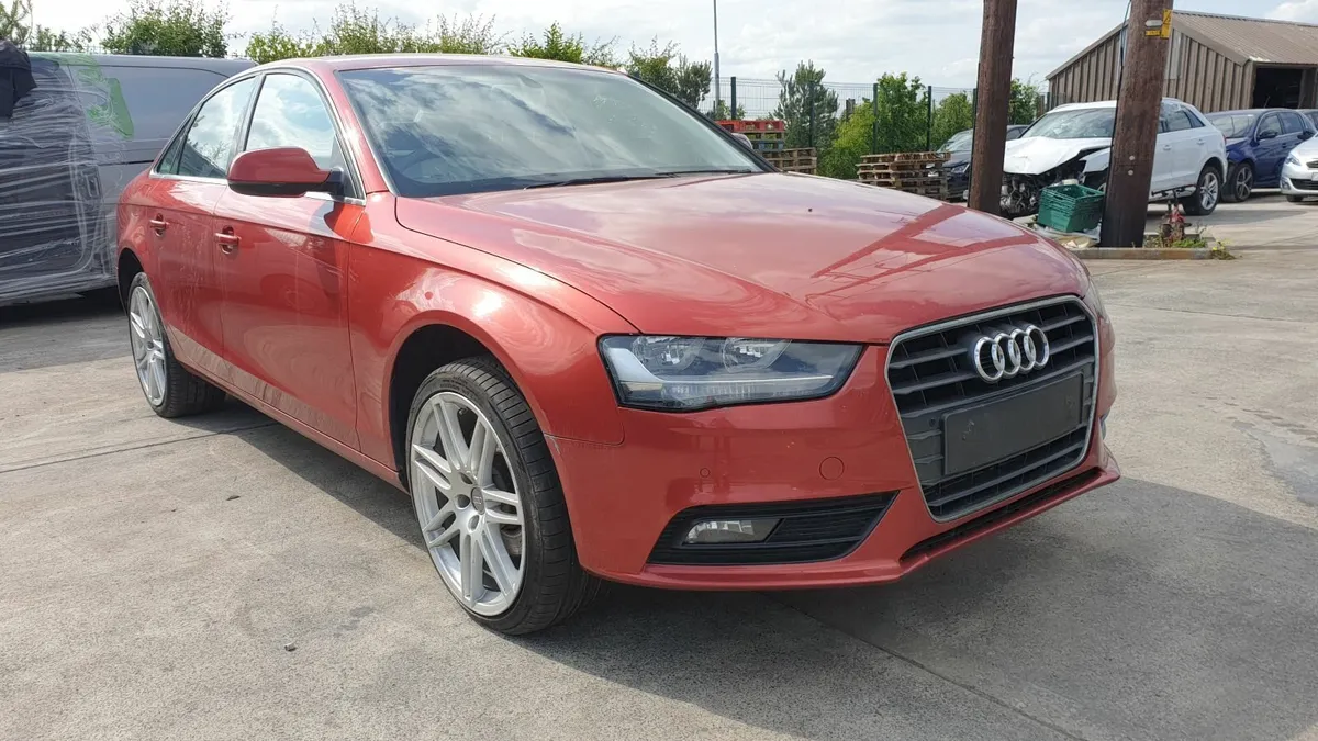 *For parts* Audi A4 SE, 2.0 Tdi dsl auto (2014) - Image 1