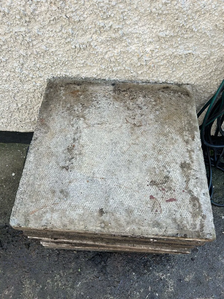 Free Paving slabs x 11 - Image 2