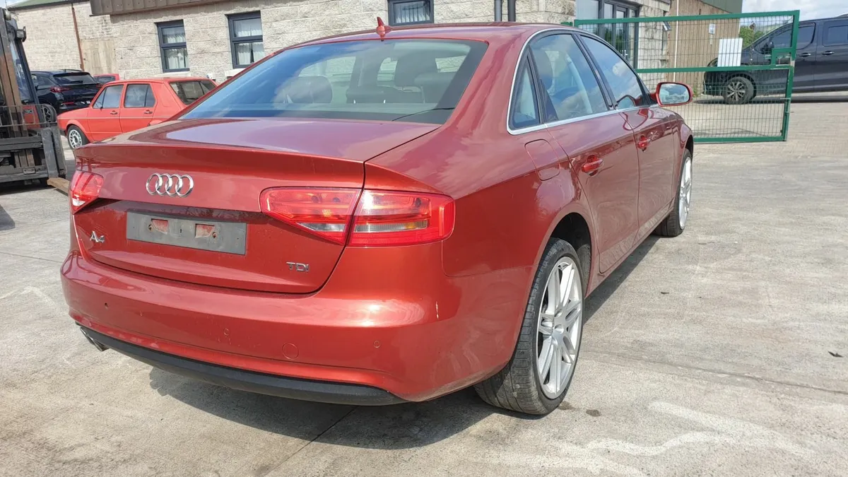 *For parts* Audi A4 SE, 2.0 Tdi dsl auto (2014) - Image 2