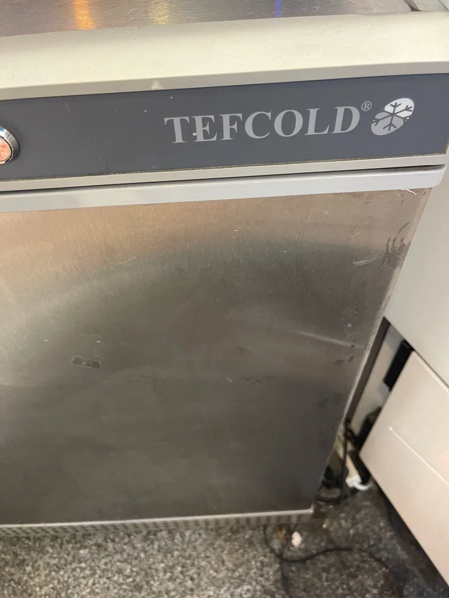 Unifrost Undercounter Freezer - Image 2