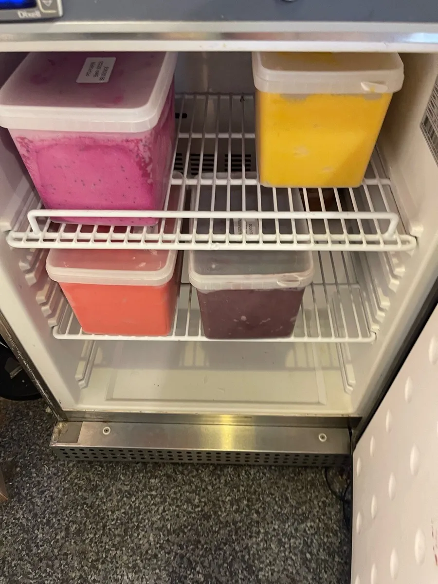 Unifrost Undercounter Freezer - Image 3