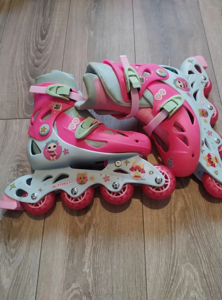 Roller skates 13J -3 - Image 2