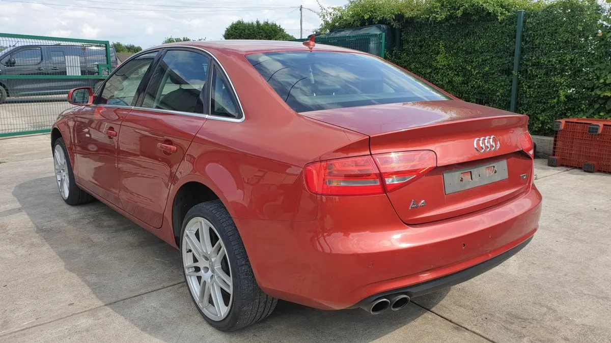 *For parts* Audi A4 SE, 2.0 Tdi dsl auto (2014) - Image 4