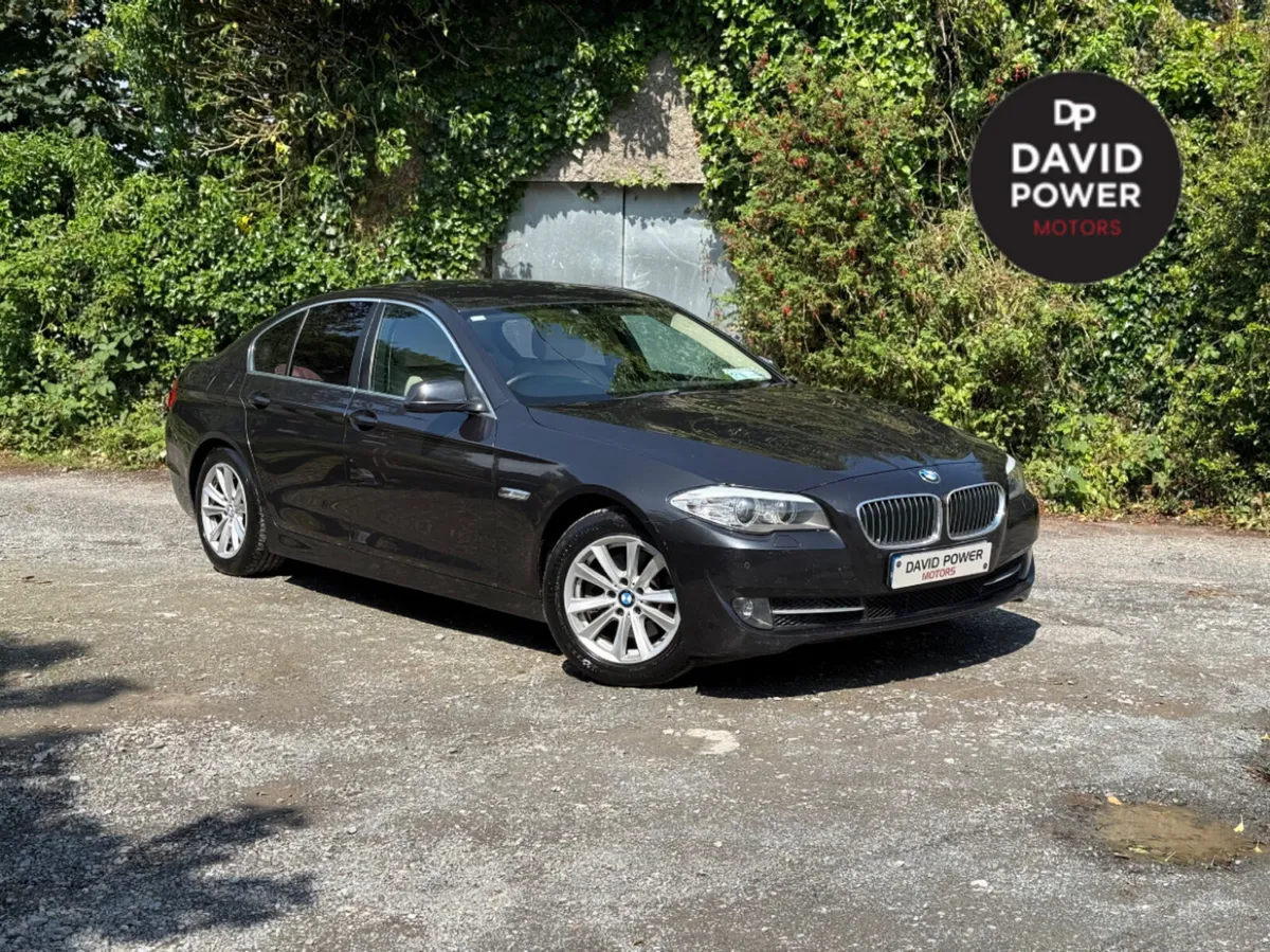 BMW 5-Series 131 Low Kms!! - Image 1