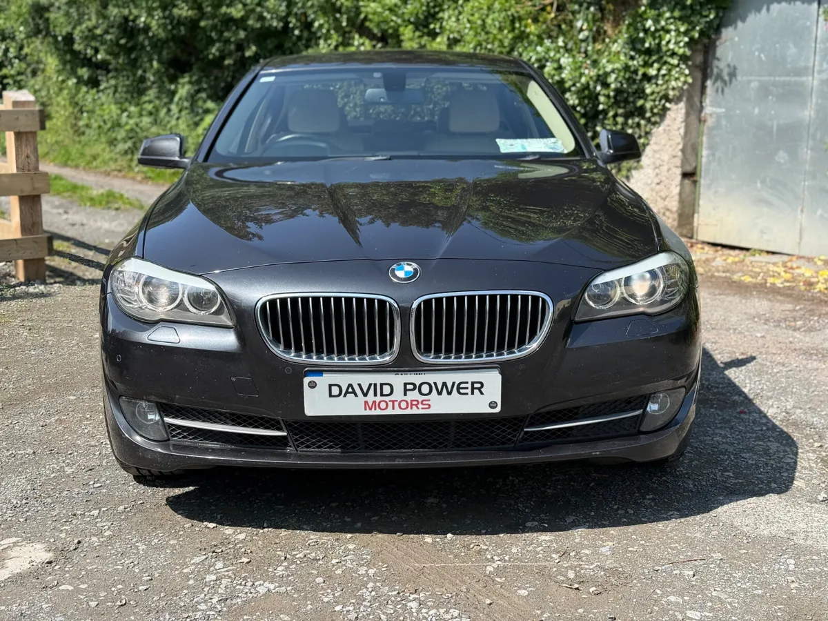 BMW 5-Series 131 Low Kms!! - Image 2