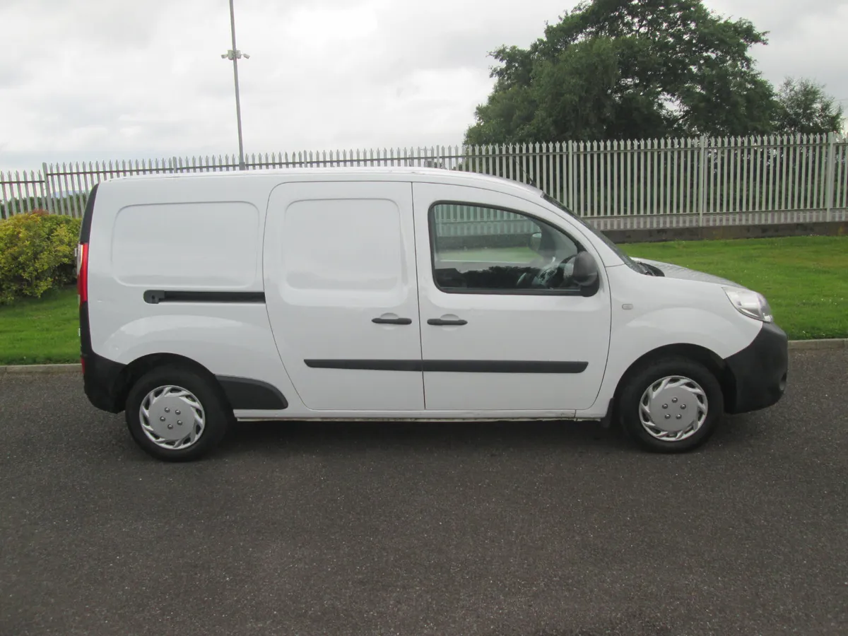 2019 Renault Kangoo Lwb Maxi 1.5 Dci Cvrt 06/04/26 - Image 3